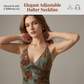 🌼2026 SUMMER SALE 50% OFF! Bohemian Floral 2-Piece Set🍹 – Halter Top, Ruched Waist & Mermaid Skirt ✨