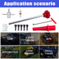 🏆LAST DAY SALE 50% OFF🔥Quick Change Car Tire Valve Tool Kit