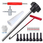 🏆LAST DAY SALE 50% OFF🔥Quick Change Car Tire Valve Tool Kit