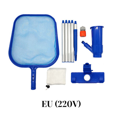 🏆LAST DAY SALE 50% OFF🔥Powerful Suction Pool Vacuum Jet Kit