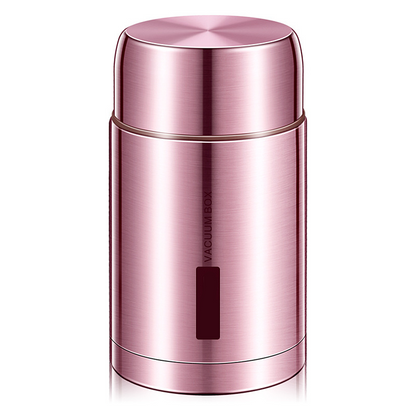 📢📢40% OFF !! ⏰316 Stainless Steel Vacuum Insulated Food Jar