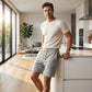 🏆LAST DAY SALE 50% OFF🔥Men's Casual Drawstring Waist Shorts