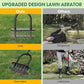 🔥 50% OFF on selected products🎉💐 50% OFF NOW!   Heavy-Duty Manual Lawn Coring Aerator