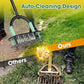 🔥 50% OFF on selected products🎉💐 50% OFF NOW!   Heavy-Duty Manual Lawn Coring Aerator