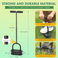 🔥 50% OFF on selected products🎉💐 50% OFF NOW!   Heavy-Duty Manual Lawn Coring Aerator