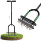 🔥 50% OFF on selected products🎉💐 50% OFF NOW!   Heavy-Duty Manual Lawn Coring Aerator