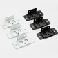 🔥While Supplies Last 40% OFF!🎉 2-in-1 Locking Insert Shelf Brackets