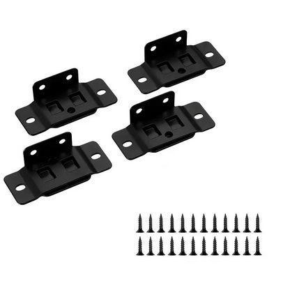 🔥While Supplies Last 40% OFF!🎉 2-in-1 Locking Insert Shelf Brackets