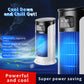 🏆LAST DAY SALE 50% OFF🔥USB Desktop Air Cooler Fan
