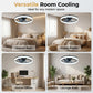 🏆LAST DAY SALE 50% OFF🔥Modern Quiet Ceiling Fan with LED Light