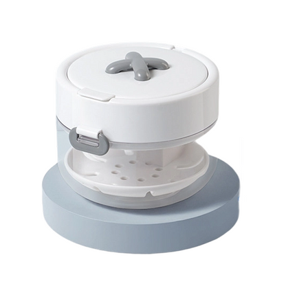 ⏳Limited-time 50% off⏰✨All-in-One Retainer Storage Case - Keep Retainer Clean & Safe