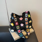 📢📢50% OFF !! ⏰Women’s Crochet Ethnic Shoulder Bag