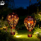 🏆LAST DAY SALE 50% OFF🔥Solar-Powered Hot Air Balloon Lantern