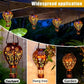 🏆LAST DAY SALE 50% OFF🔥Solar-Powered Hot Air Balloon Lantern