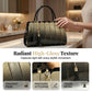 🏆LAST DAY SALE 50% OFF🔥Women's Glossy Gradient Satchel Bag