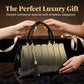 🏆LAST DAY SALE 50% OFF🔥Women's Glossy Gradient Satchel Bag