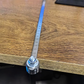 Stainless Steel Guide Ruler for Circular Saw 📏 Precision Straight Cuts, No Wobble, Rust-Proof 🛠️