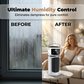 📢📢 50% OFF ❄️The quiet USB water cooler with 9 speed settings & RGB lighting For a limited time only – summer offer☀️