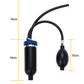 🔥While Supplies Last 40% OFF!🎉 Universal Inflatable Airbag Adapter for Smoke Leak Detection