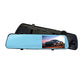 🏆LAST DAY SALE 50% OFF🔥Dual-Lens Rearview Mirror Dash Camera
