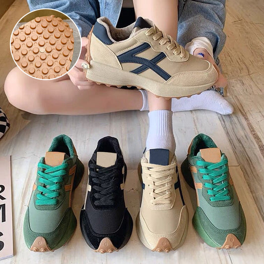 🥳2026 HOT SALE🥳 Trendy Women's Thick-Soled Sneakers