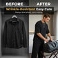 🔥Limited-time offer-Men's Modern Casual Pleated Tracksuit