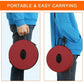 🏆LAST DAY SALE 50% OFF🔥Retractable Folding Stool