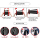 Retractable Folding Stool