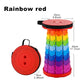 Retractable Folding Stool