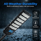 🏆LAST DAY SALE 50% OFF🔥Solar Powered Street Light with Motion Sensor