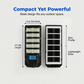 🏆LAST DAY SALE 50% OFF🔥Solar Powered Street Light with Motion Sensor