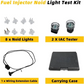 🏆LAST DAY SALE 50% OFF🔥Universal Car Circuit & Injector Test Light Set