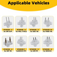 🏆LAST DAY SALE 50% OFF🔥Universal Car Circuit & Injector Test Light Set