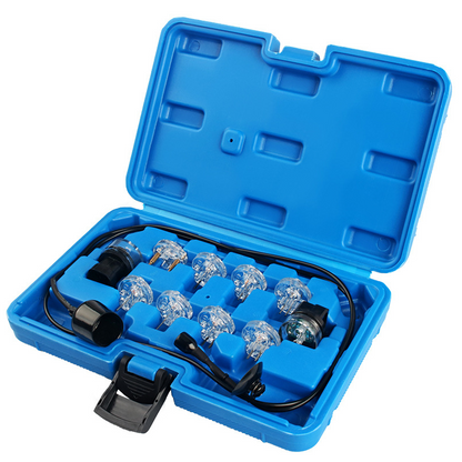🏆LAST DAY SALE 50% OFF🔥Universal Car Circuit & Injector Test Light Set