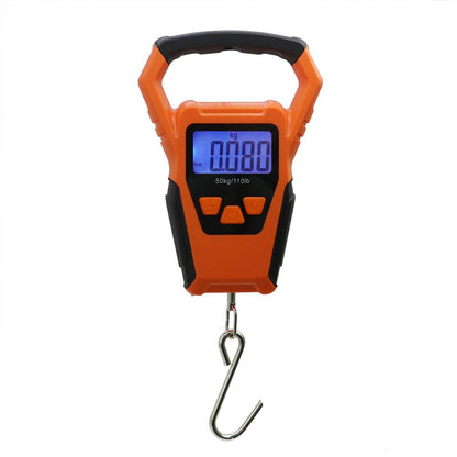 🏆LAST DAY SALE 50% OFF🔥Portable Electronic Fishing Scale for Luggage and Travel