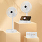 🏆LAST DAY SALE 50% OFF🔥Foldable plug-in fan