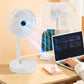 🏆LAST DAY SALE 50% OFF🔥Foldable plug-in fan