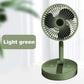 🏆LAST DAY SALE 50% OFF🔥Foldable plug-in fan