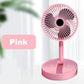 🏆LAST DAY SALE 50% OFF🔥Foldable plug-in fan