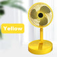 🏆LAST DAY SALE 50% OFF🔥Foldable plug-in fan