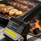🏆LAST DAY SALE 50% OFF🔥Cordless Electric Grill Brush