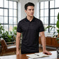 🏆LAST DAY SALE 50% OFF🔥Men's Casual Patterned Short-Sleeve T-Shirt