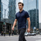🏆LAST DAY SALE 50% OFF🔥Men's Casual Patterned Short-Sleeve T-Shirt
