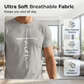 🔥While Supplies Last 50% OFF!🎉 Men's Faith Graphic T-Shirt & Shorts Set