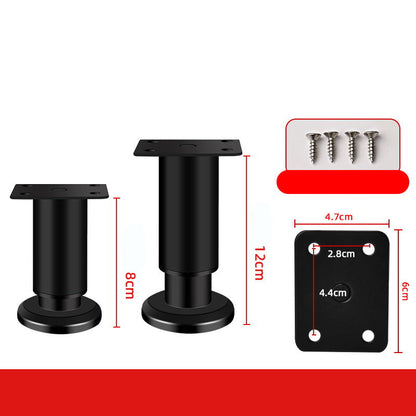 🏆LAST DAY SALE 50% OFF🔥Adjustable Height Furniture Support Legs