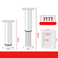 🏆LAST DAY SALE 50% OFF🔥Adjustable Height Furniture Support Legs