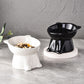 🏆LAST DAY SALE 50% OFF🔥Ergonomic Elevated Cat Bowl