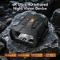 🔭 LIMITED-TIME 50% OFF! 🌙 800m HD Night Vision Binoculars – 4K Clarity, Day/Night Mode, Powerful IR ⚡
