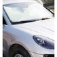 🏆LAST DAY SALE 50% OFF🔥Bendable Car Windshield Sunshade Umbrella