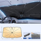 🏆LAST DAY SALE 50% OFF🔥Bendable Car Windshield Sunshade Umbrella